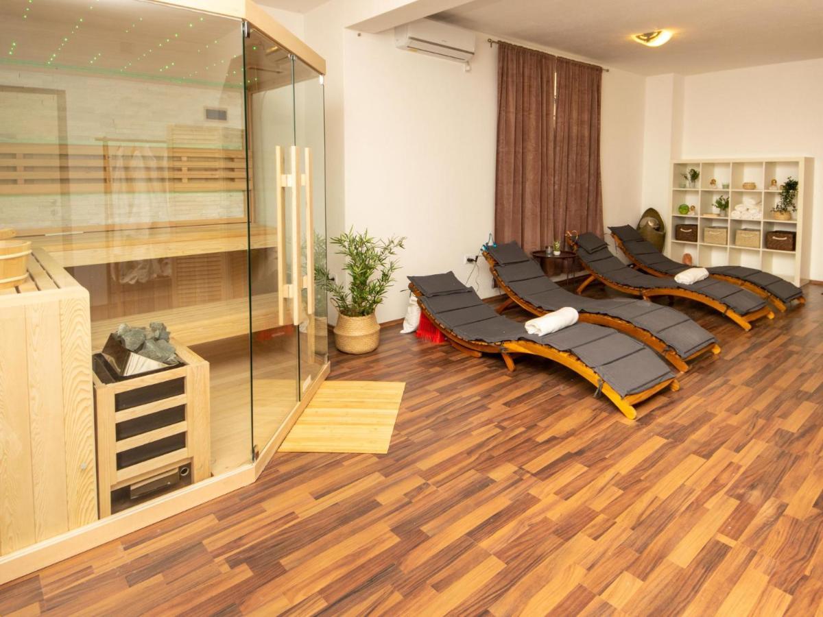 Apartment Villa 2 Pools-1 By Interhome Sutivan Bagian luar foto